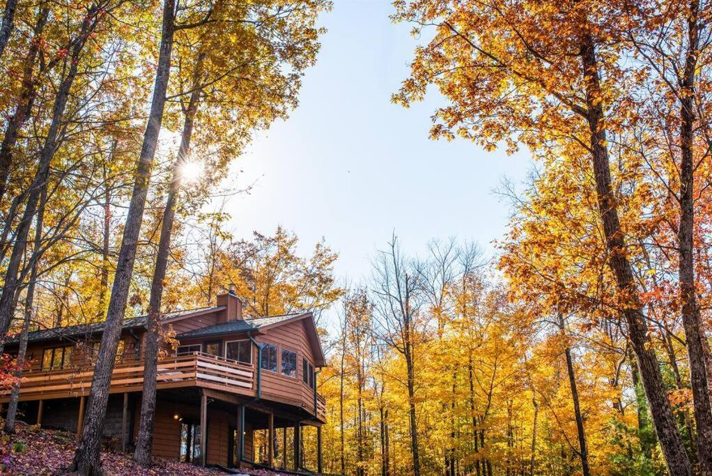 Seeley Fall Getaway Resort-3 King Suites, Dog-Friendly מראה חיצוני תמונה