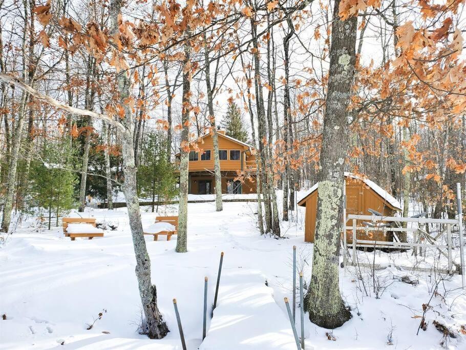 Seeley Fall Getaway Resort-3 King Suites, Dog-Friendly מראה חיצוני תמונה
