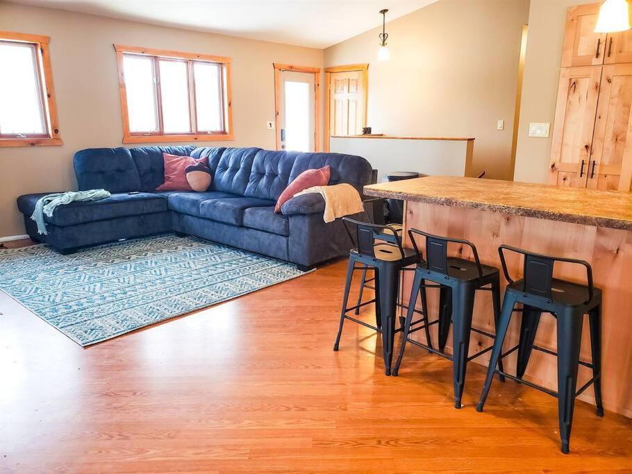 Seeley Fall Getaway Resort-3 King Suites, Dog-Friendly מראה חיצוני תמונה