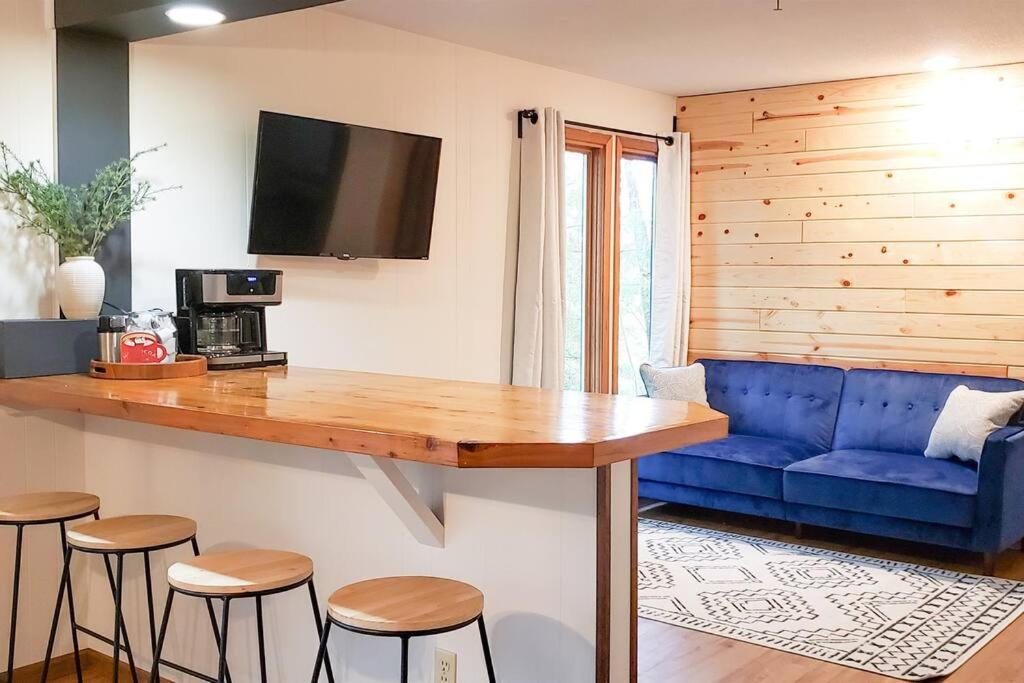 Seeley Fall Getaway Resort-3 King Suites, Dog-Friendly מראה חיצוני תמונה